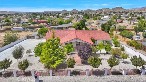 16158 Rimrock Road, Apple Valley, CA 92307