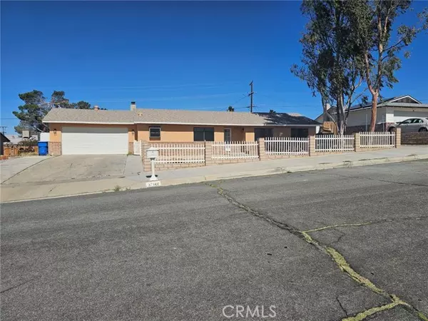37146 Lombardy Avenue, Barstow, CA 92311