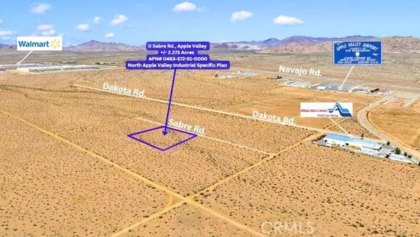 51 Sabre Road, Apple Valley, CA 92307