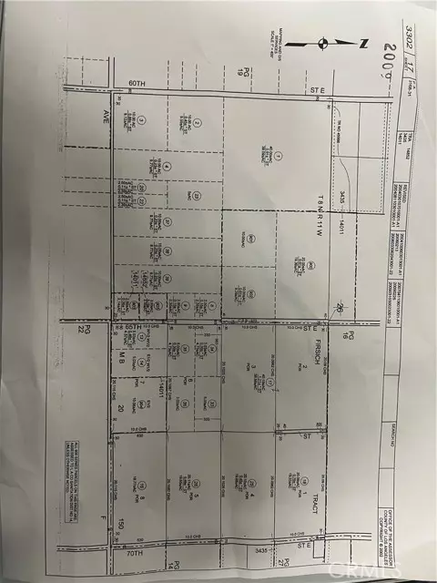 0 E Avenue F, Lancaster, CA 93535