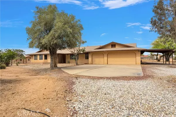 Apple Valley, CA 92308,21978 Mojave Street