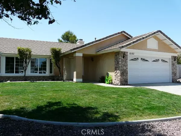 15193 Farmington Street, Hesperia, CA 92345