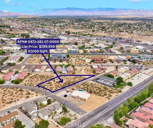 Apple Valley, CA 92307,0 Viho Road