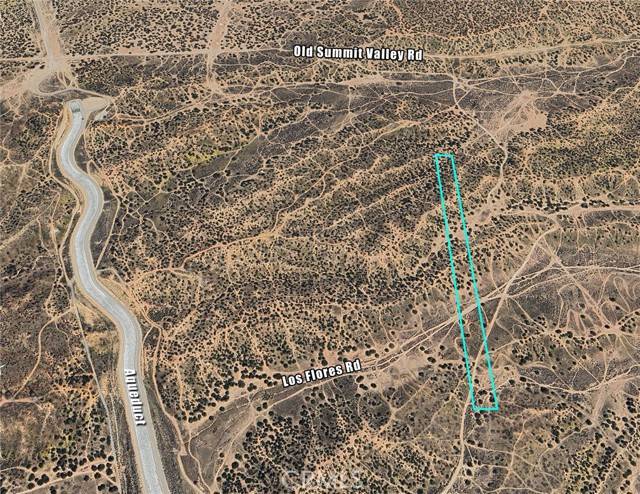 Hesperia, CA 92345,0 Los Flores Road