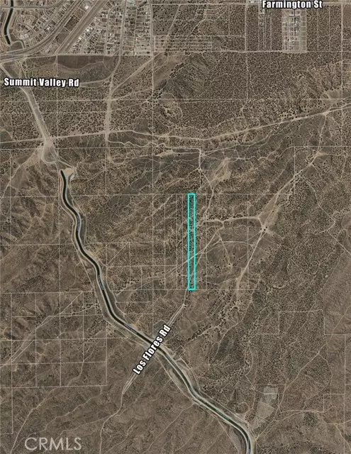 0 Los Flores Road, Hesperia, CA 92345