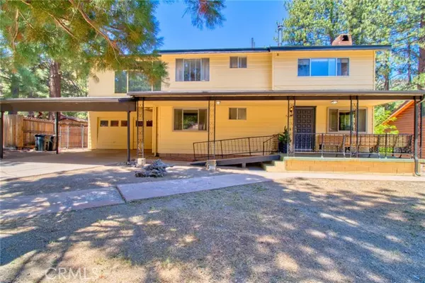 Wrightwood, CA 92397,960 Snowbird Road