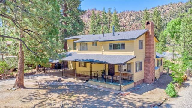 960 Snowbird Road, Wrightwood, CA 92397