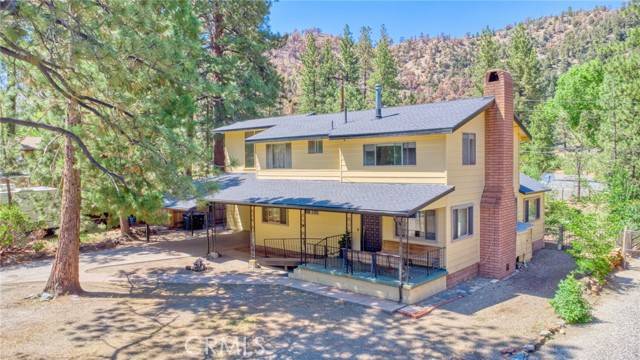 960 Snowbird Road, Wrightwood, CA 92397