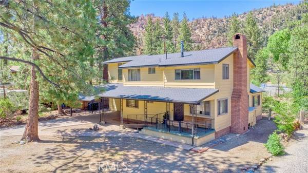 960 Snowbird Road, Wrightwood, CA 92397