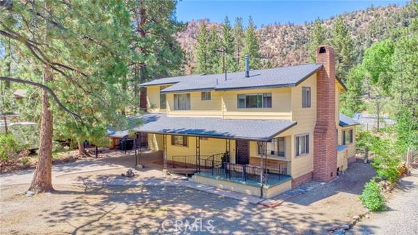 960 Snowbird Road, Wrightwood, CA 92397
