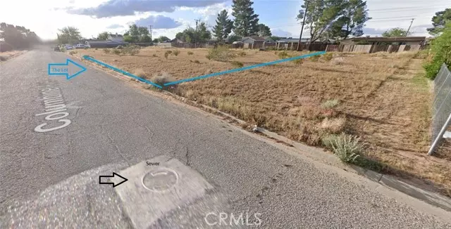 7630 Columbine Avenue, California City, CA 93505