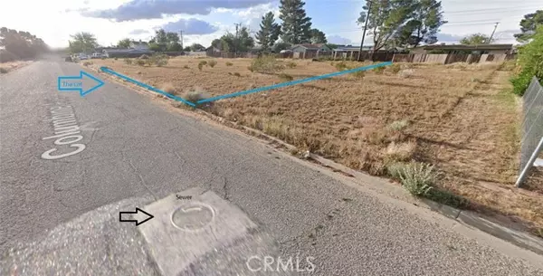 California City, CA 93505,7630 Columbine Avenue