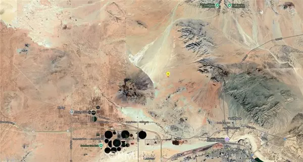 Hinkley, CA 92347,0 Near Burn Ranch Road