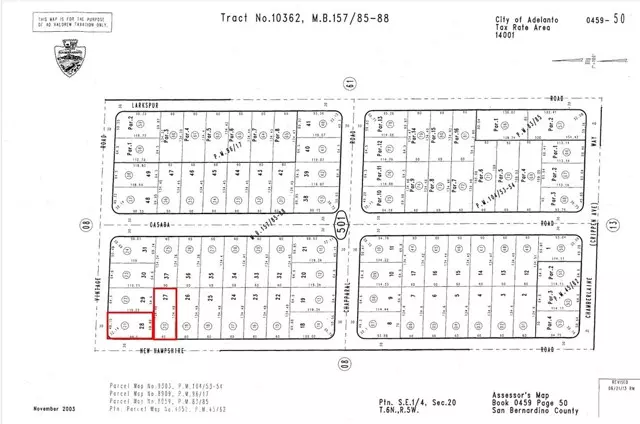 Adelanto, CA 92301,11155 Vintage Road