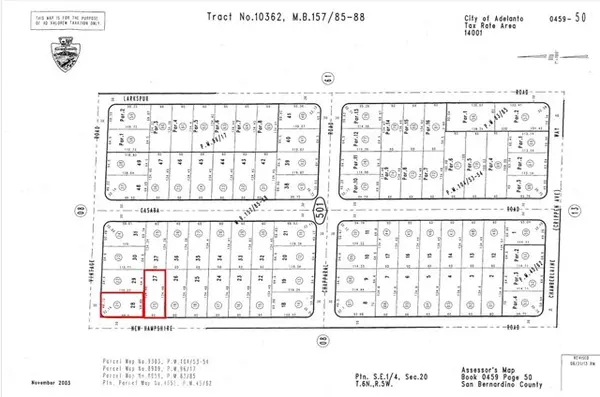 11155 Vintage Road, Adelanto, CA 92301