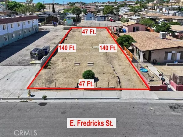 0 E Fredricks Street, Barstow, CA 92311