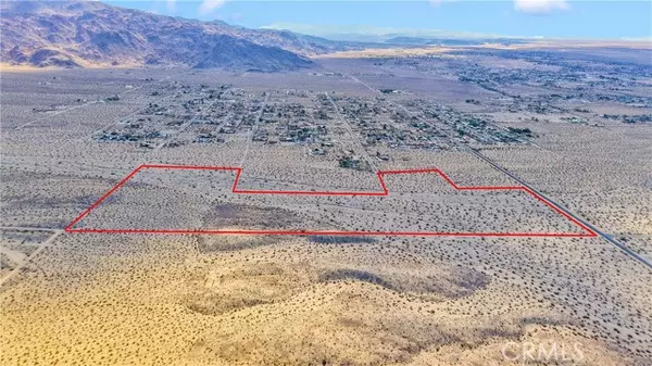 Twentynine Palms, CA 92277,2 Baseline Road