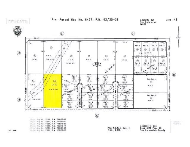 Adelanto, CA 92301,0 Poppy Road