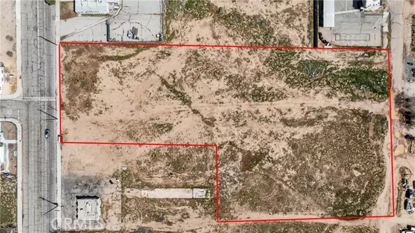 Adelanto, CA 92301,0 Bartlett Road