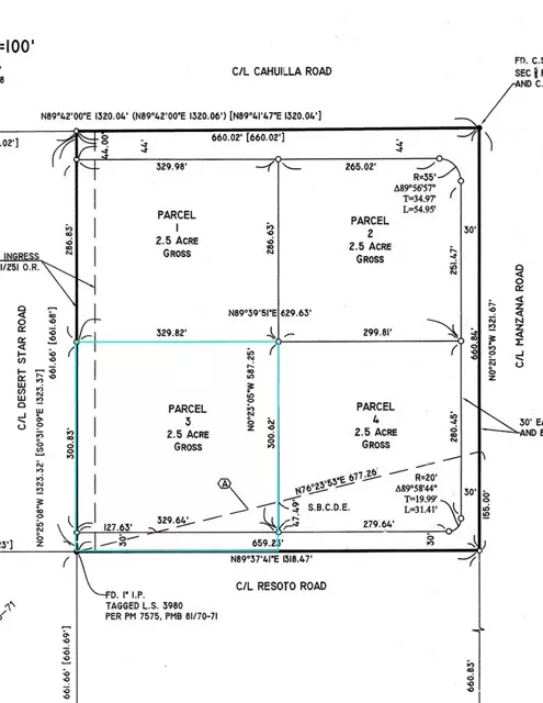 Apple Valley, CA 92307,0 Resoto Road