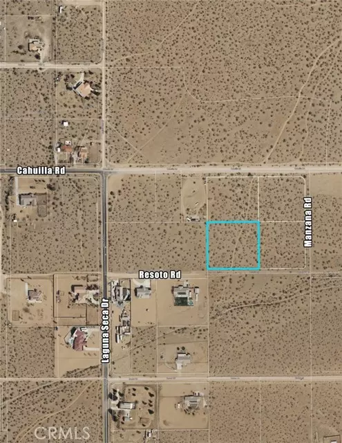 Apple Valley, CA 92307,0 Resoto Road
