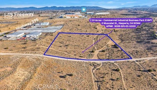 Hesperia, CA 92344,0 Muscatel Street