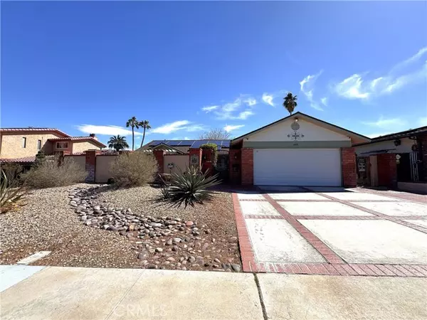 433 Oakmont Drive, Barstow, CA 92311