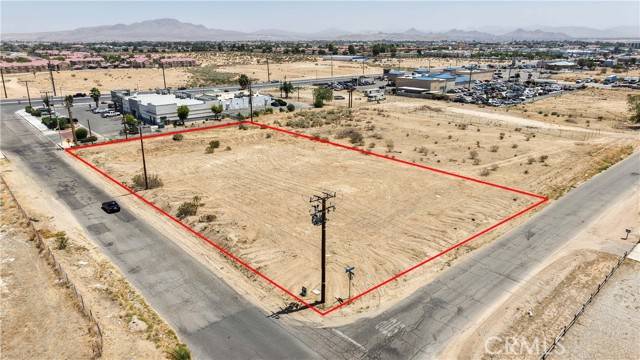 0 Anacapa Road, Victorville, CA 92392