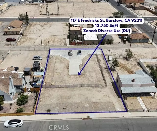 Barstow, CA 92311,117 E Fredricks Street