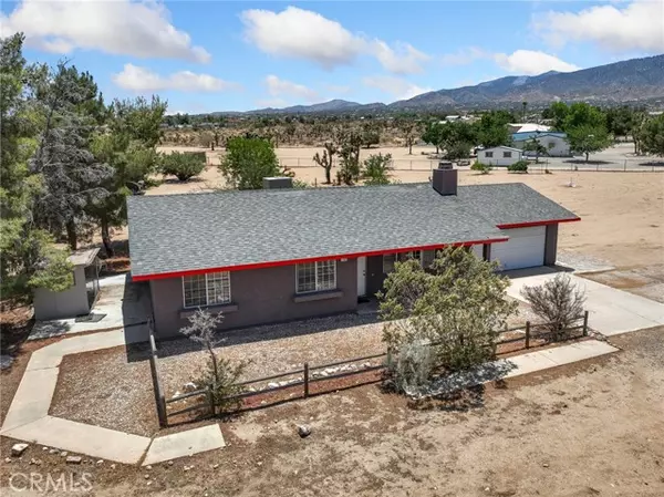 11671 Mountain Road, Pinon Hills, CA 92372