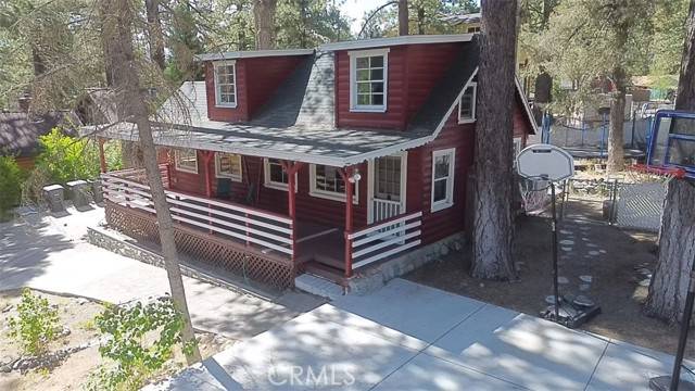 Wrightwood, CA 92397,1813 Irene Street