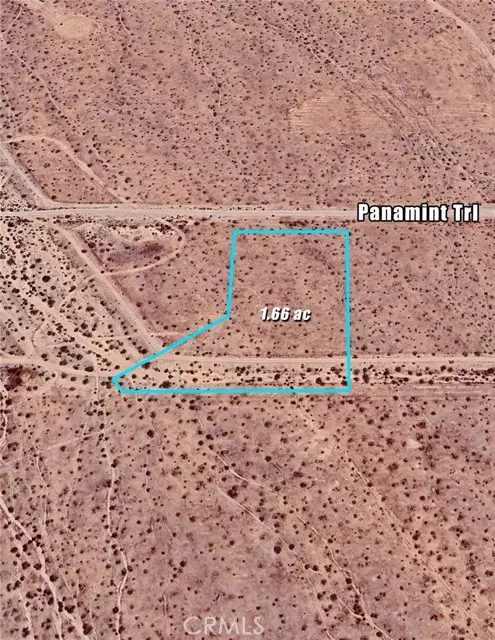 0 Panamint Trail, Helendale, CA 92342