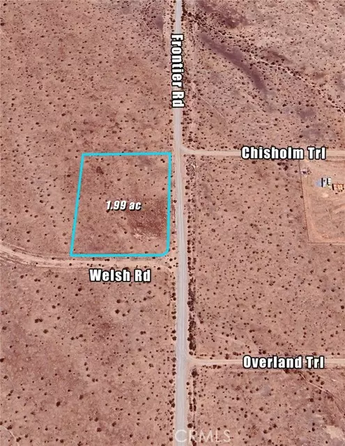 0 Frontier Road, Helendale, CA 92342