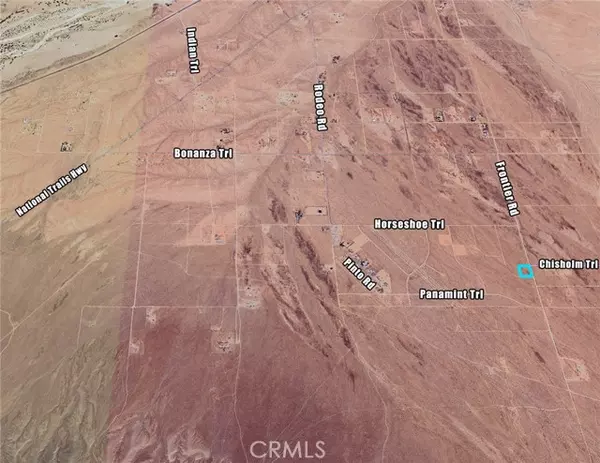 Helendale, CA 92342,0 Frontier Road