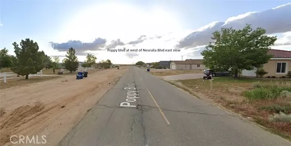 California City, CA 93505,8094 Poppy Boulevard