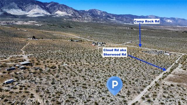 765 Cloud Road, Lucerne Valley, CA 92356