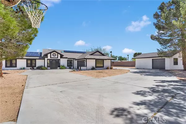 Newberry Springs, CA 92365,37077 Coyote Lake Road