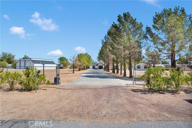 37077 Coyote Lake Road, Newberry Springs, CA 92365