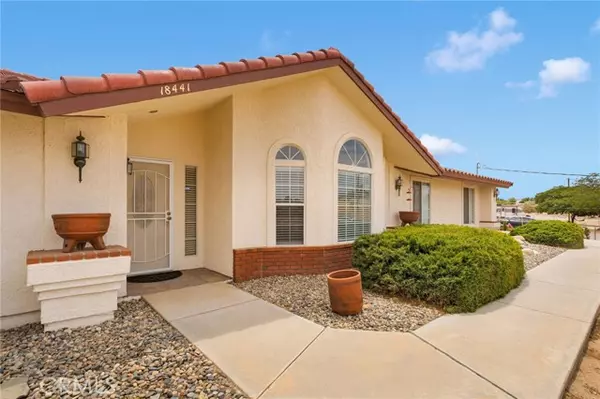 Hesperia, CA 92345,18441 Verano Street