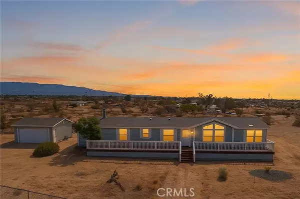 12172 Ailanthus Road, Phelan, CA 92371