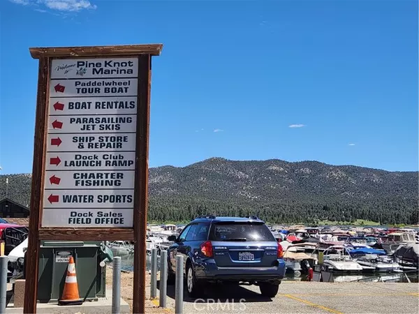 Big Bear Lake, CA 92315,400 Pine Knot Boulevard #J-12