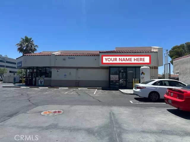 Victorville, CA 92392,15445 Palmdale Road