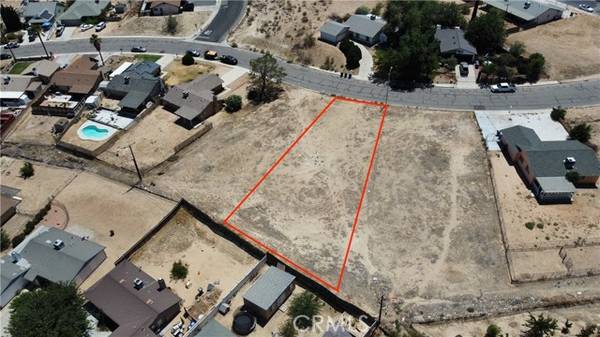 0 Puesta Del Sol Drive, Victorville, CA 92394