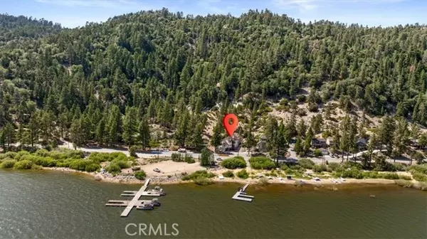 Fawnskin, CA 92333,38512 North Shore Drive