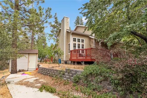 Wrightwood, CA 92397,5435 Heath Creek Drive