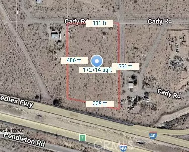Daggett, CA 92327,3 Cady
