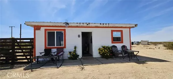 800 Brant Cross Road, Twentynine Palms, CA 92277