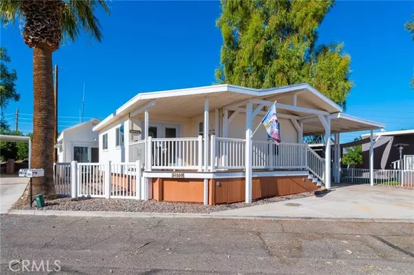 Needles, CA 92363,669 Channel Way