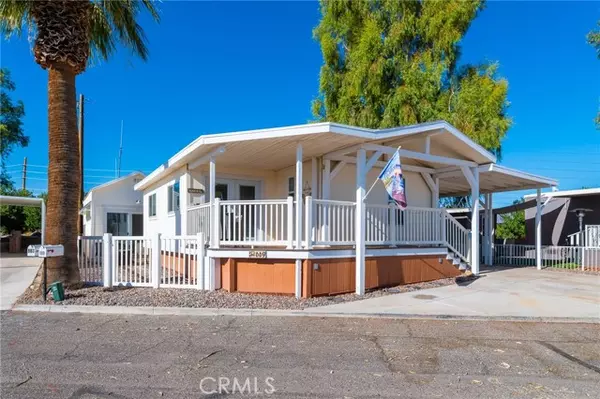 Needles, CA 92363,669 Channel Way