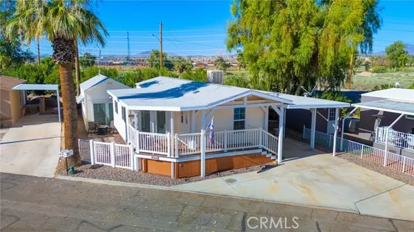 Needles, CA 92363,669 Channel Way